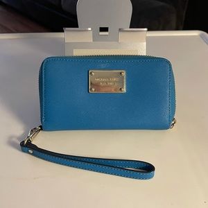 Michael lots wristlet